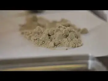 Screenshot of the Video "Ditch the Freezedryer"