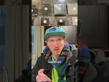 Screenshot of the Video "LA Mousse"