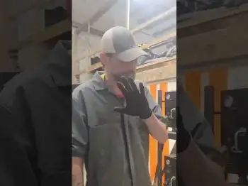 Screenshot of the Video "Full Melt Distillate?"