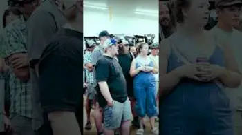 Screenshot of the Video "Hashfight @ Sacred Sun Farms"