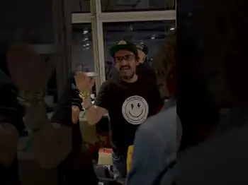 Screenshot of the Video "Berlin: Made with Plasmastatic"