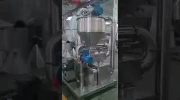 Screenshot of the Video "Introducing the TOR/GFSJ-32: The Next Generation of Cryogenic Hammer Milling Engineered for"