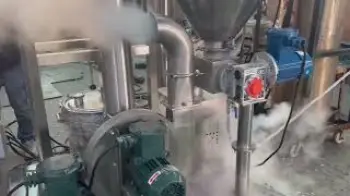 Screenshot of the Video "Cryo-Crusher™ dream build"