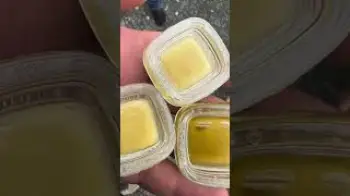 Screenshot of the Video "Live Sift ➜ Live Rosin ➜ Pineapple Whip perfection"