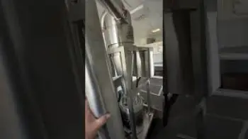 Screenshot of the Video "📦 Locked & Loaded 📦 The CryoCrusher is on the move.. now riding in a custom built 10’ tall, 20’"