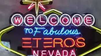 Screenshot of the Video "Join Triminator at Demo in the Desert"