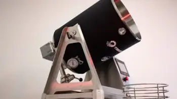 Screenshot of the Video "Triminator Maker™ Hash Washer"