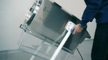 Screenshot of the Video "Triminator Evolution"