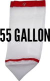 Image of 8 Bag Set - 55 Gallon Full Mesh Bags