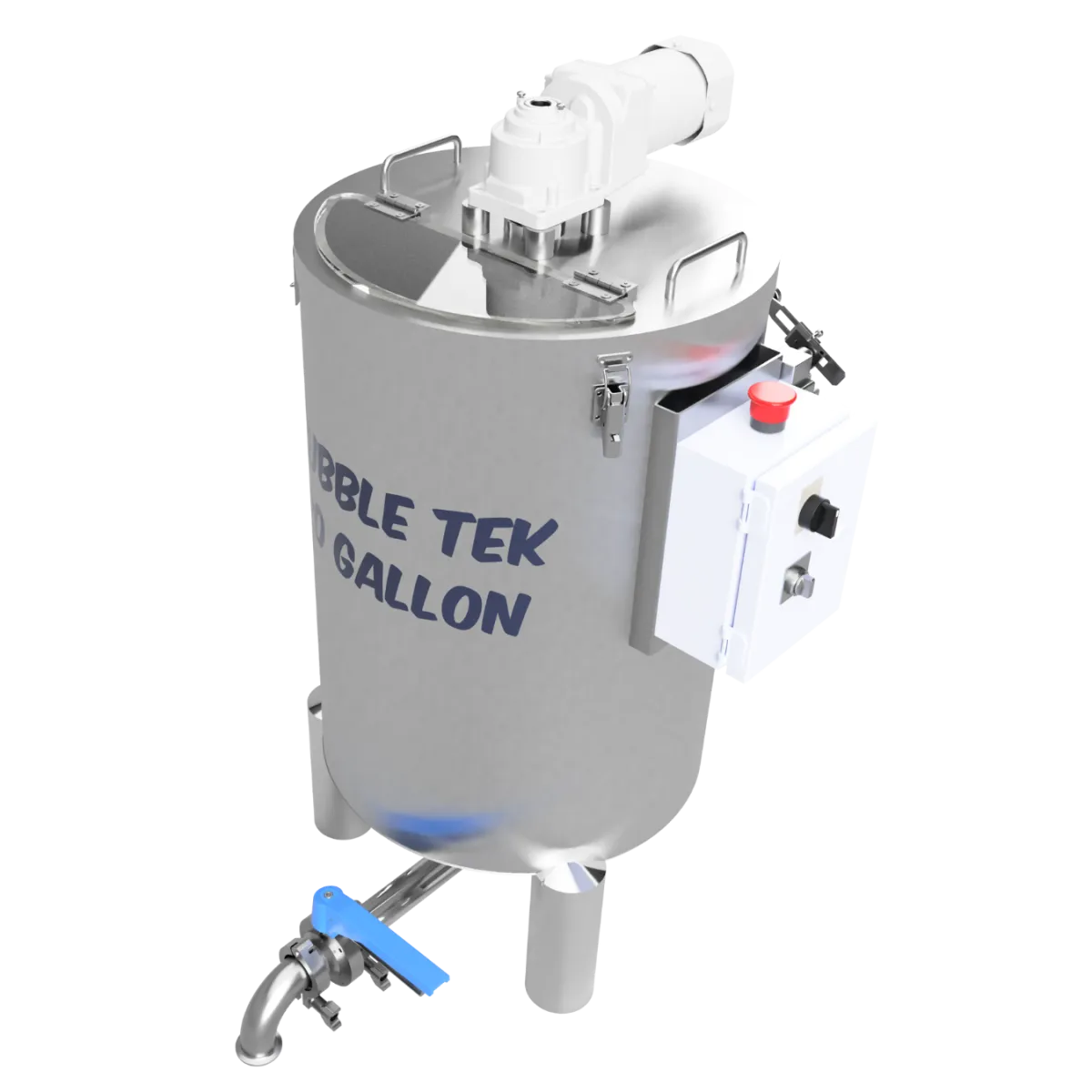 BubbleTek Mini Ice Water Extractor from Hashtek :: 420BASE INFO