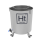 Image of Hashtek Collection Vessel v2 XL