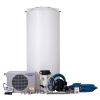 Image of Chilled Water Skid System (300 Gallon)