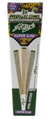 Image of Activated PreRolled Cones - Super Slim
