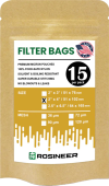 Image of Rosineer Filter Bags (2" x 4")