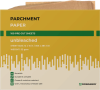 Image of Unbleached Parchment Paper, Sheets, 12x15in