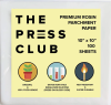 Image of Premium Parchment Paper, Sheets, 10x10in