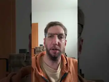 Screenshot of the Video "Wie nischig darf ein Grow- und Seedshop sein? Kurzes Update ausm Schnitt"