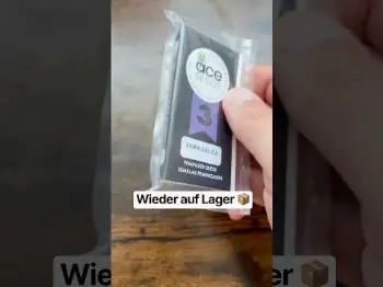 Screenshot of the Video "Beliebte Sorten wieder auf Lager 🌱📦"