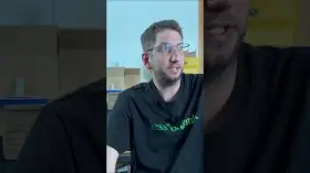 Screenshot of the Video "Weltklasse Cali Genetik ✅ Schlechter Service ❌ | Seedshop Realtalk"