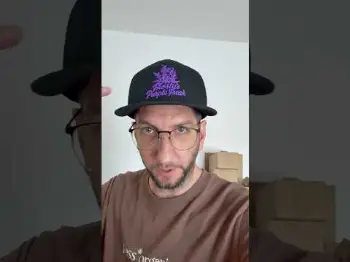 Screenshot of the Video "So verpacke ich Bestellungen für Grower 🛒📦 Less Organix"