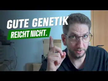Screenshot of the Video "Warum NICHT JEDER Breeder in meinen Seedshop kommt"