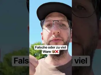 Screenshot of the Video "Viele Seed Shops gehen pleite wegen Warenbestand 📦🌱❌"