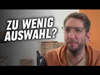 Screenshot of the Video "Kann ein Cannabis-Shop zu spezialisiert sein?"