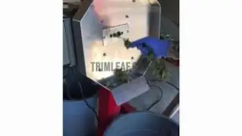Screenshot of the Video "Live Demo of CenturionPro HP1 Bucker In Action"