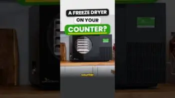 What Is the Harvest Right Countertop 360?