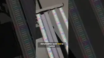 Screenshot of the Video "Your Grow Light Decides Your Power Bill #growlights #ledgrowlights  #indoorgrowing  #indoorgrow"